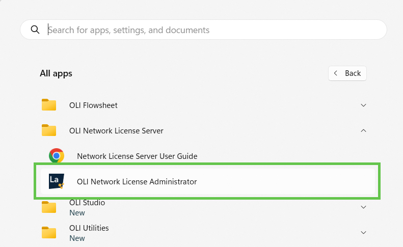 NLA Start Menu.png