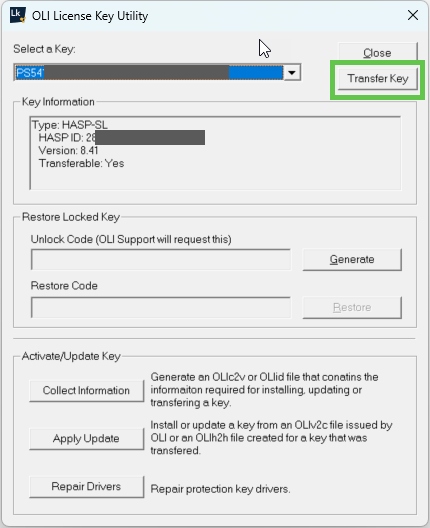 LKU Transfer Key.png