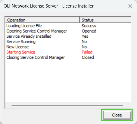 NLS Failed to start.png