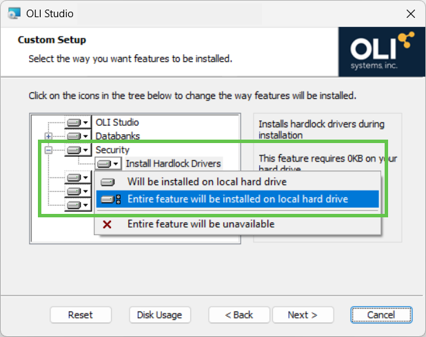 Studio Trial Driver Install.png